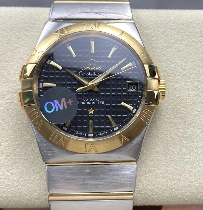 OM Factory Omega 123.20.38.21.01.002 1:1 Best Edition Replica Watch